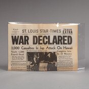Regular Tabloid Sleeves / Folded Ne